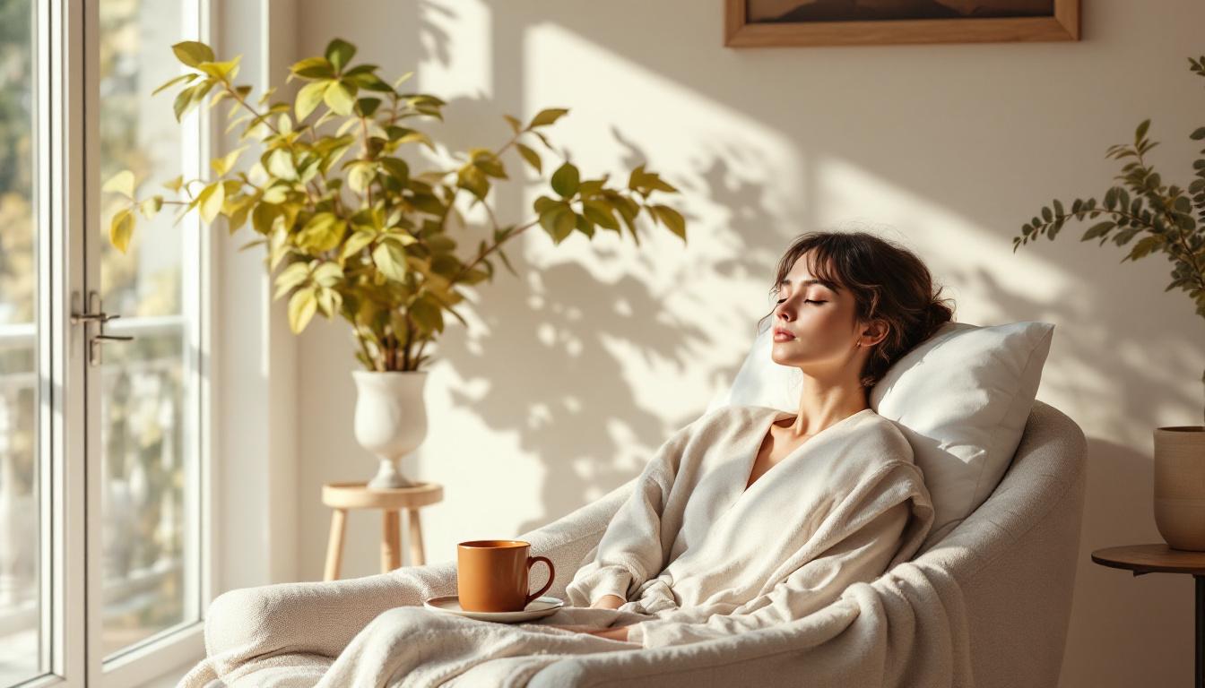 Cette technique de respiration utilisée par les athlètes combat l’anxiété en deux minutes