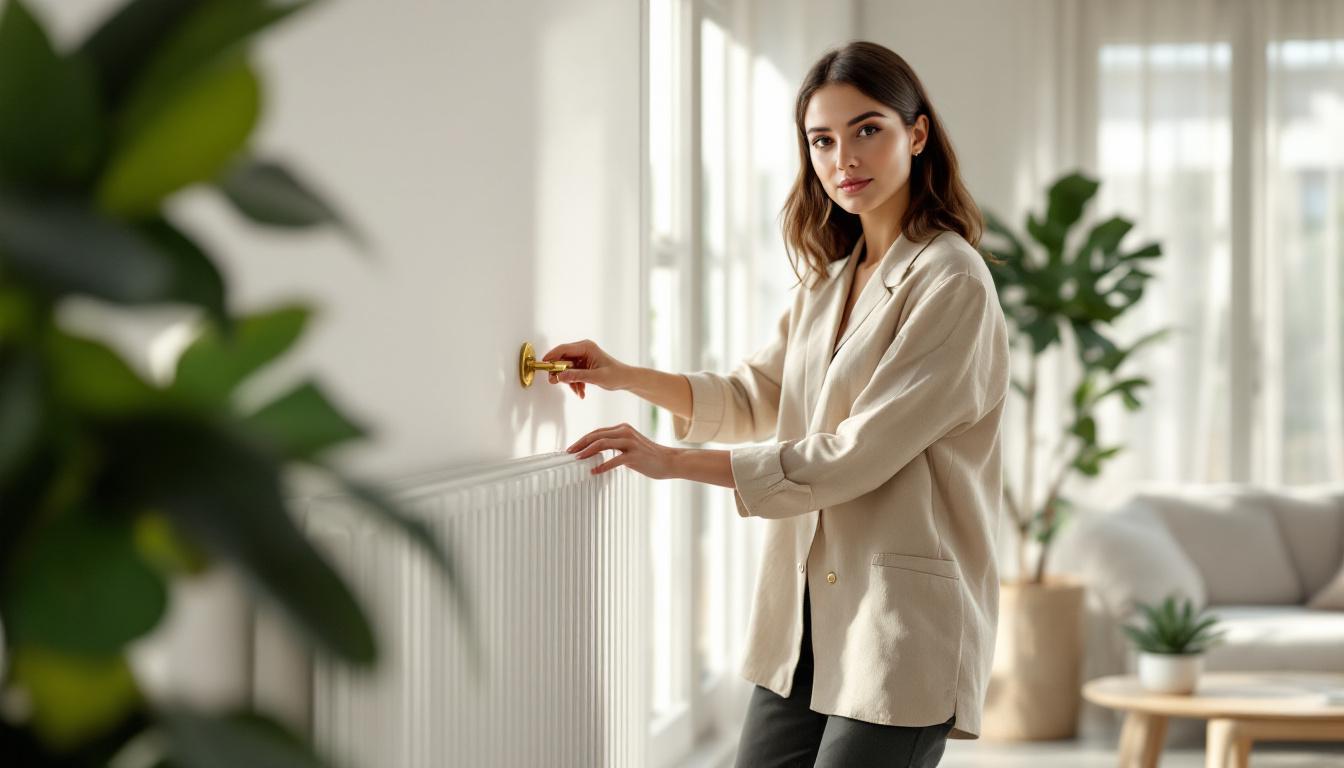 Comment économiser jusqu’à quinze pour cent sur votre facture de chauffage avec un simple geste