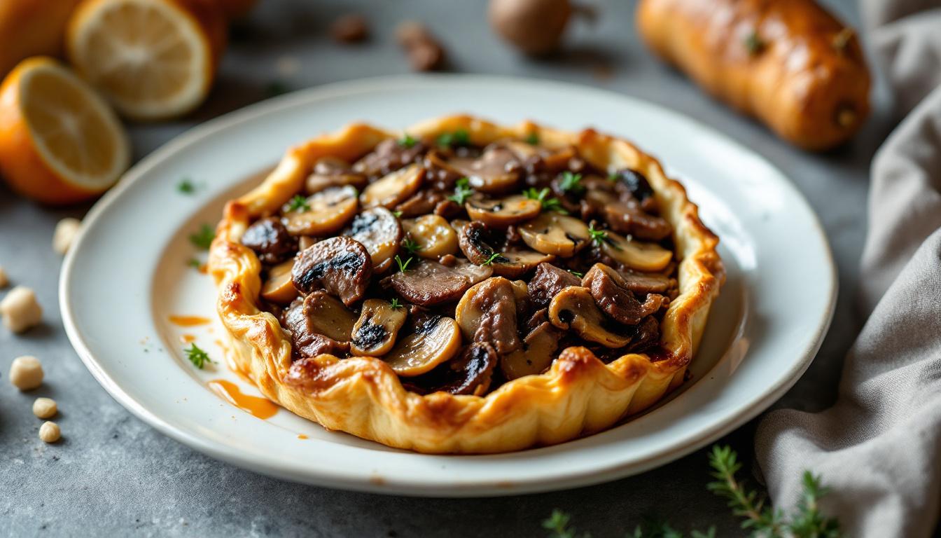 Comment transformer vos restes de repas de fête en plats dignes d’un restaurant