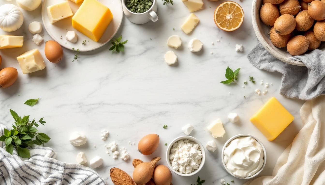 La différence entre fermier, artisanal et laitier (et pourquoi ça compte)