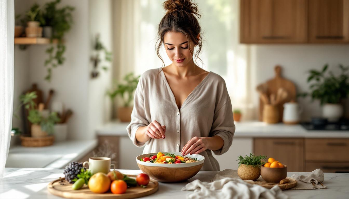 La food fonctionnelle ces aliments qui soignent autant qu’ils nourrissent