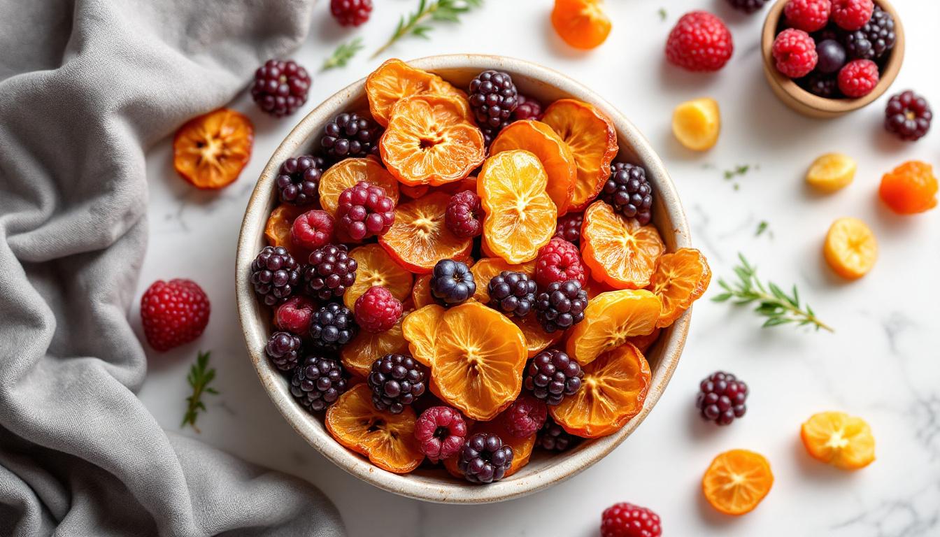 Pourquoi ce fruit sec devrait remplacer le sucre dans toutes vos recettes de Noël