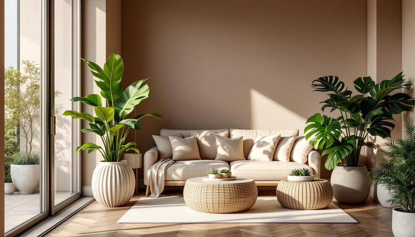 Pourquoi le Mocha Mousse est la couleur tendance qui va envahir vos intérieurs