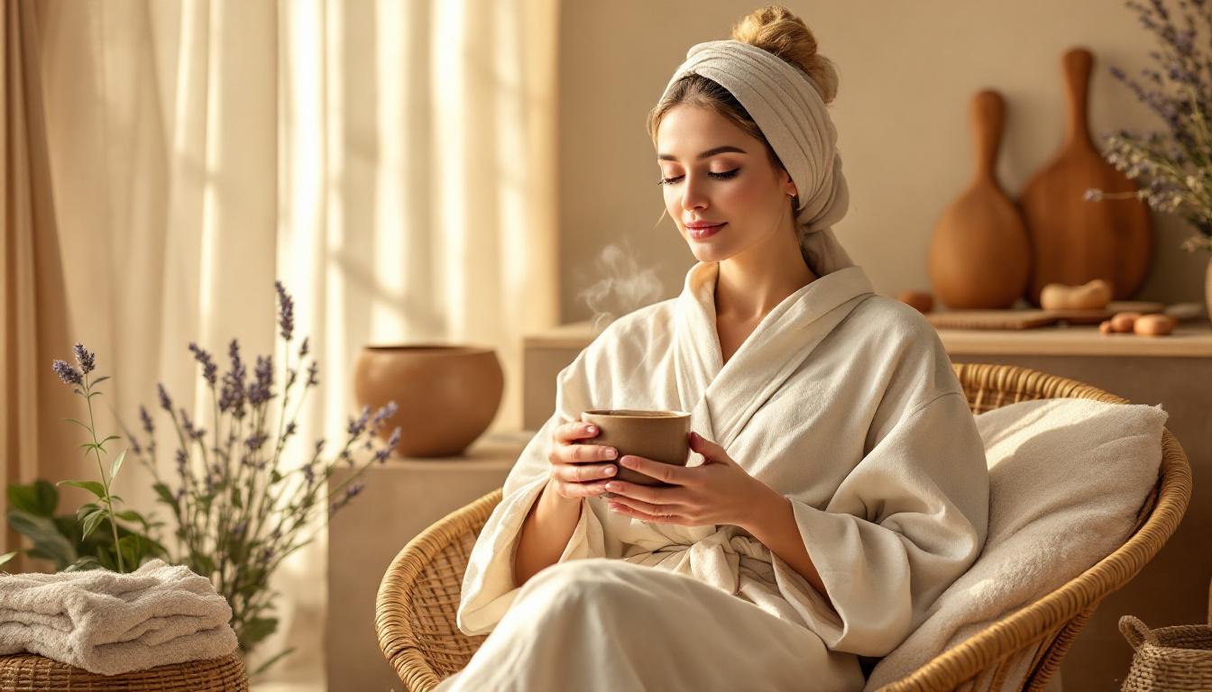 Pourquoi les spas misent tout sur les rituels ancestraux pour séduire les clients