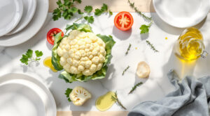 découvrez pourquoi ne plus jeter cette partie du chou-fleur vous permet de profiter d'un trésor nutritionnel souvent ignoré, et comment l'intégrer facilement à vos repas.