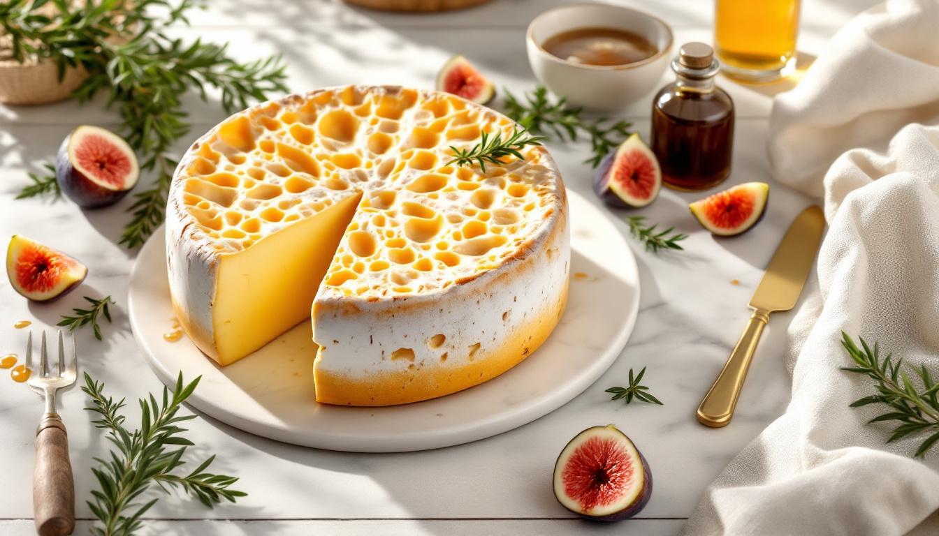 Ce fromage ancien revient en force dans nos plateaux