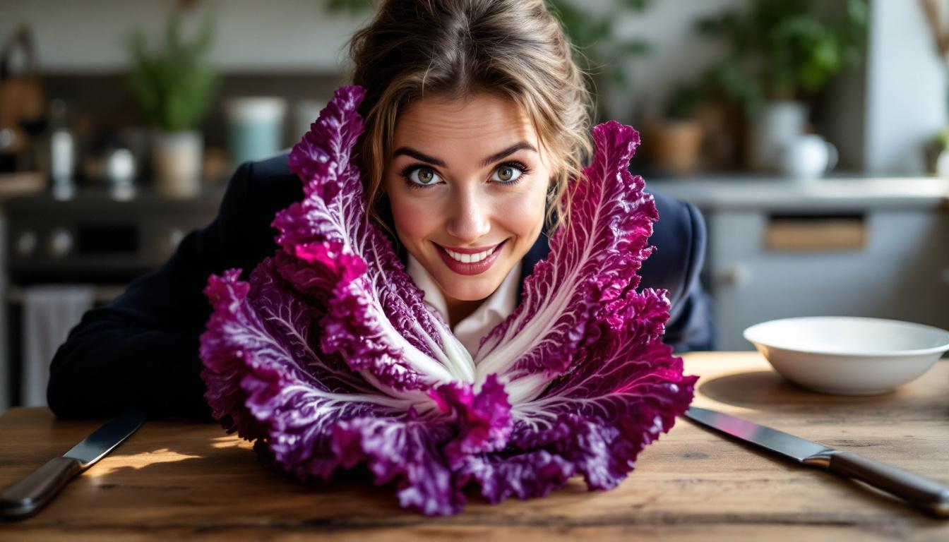 découvrez ce légume oublié, désormais plébiscité par les chefs étoilés, et qui se cache probablement déjà dans votre frigo. redécouvrez ses saveurs uniques et ses bienfaits pour ravir vos plats.