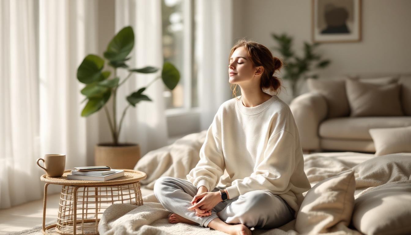 Cette application de méditation gratuite change la vie de millions de Français