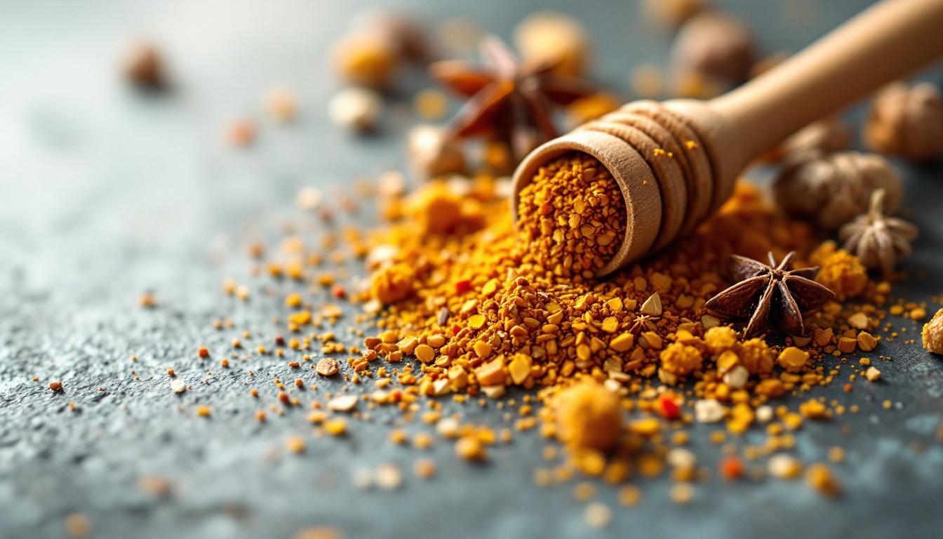 Cette épice méconnue pourrait être la star de votre réveillon selon les experts culinaires