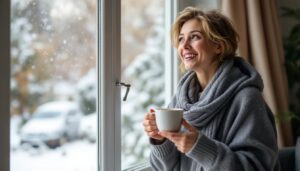 découvrez une habitude matinale simple de cinq minutes qui augmente votre énergie durant tout l'hiver, recommandée par les experts pour bien démarrer vos journées.