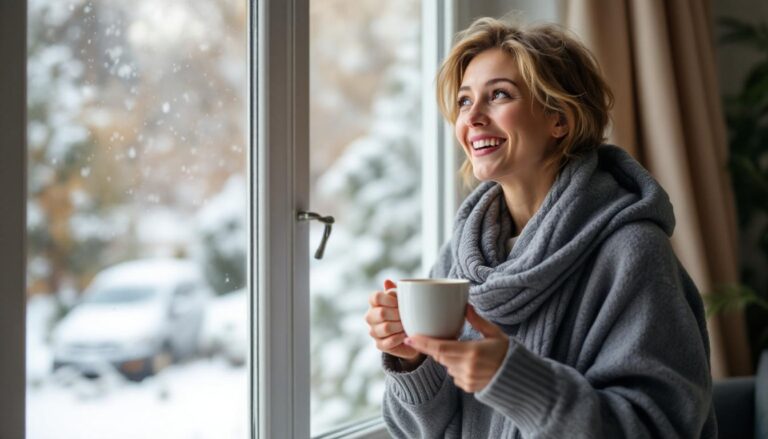 découvrez une habitude matinale simple de cinq minutes qui augmente votre énergie durant tout l'hiver, recommandée par les experts pour bien démarrer vos journées.