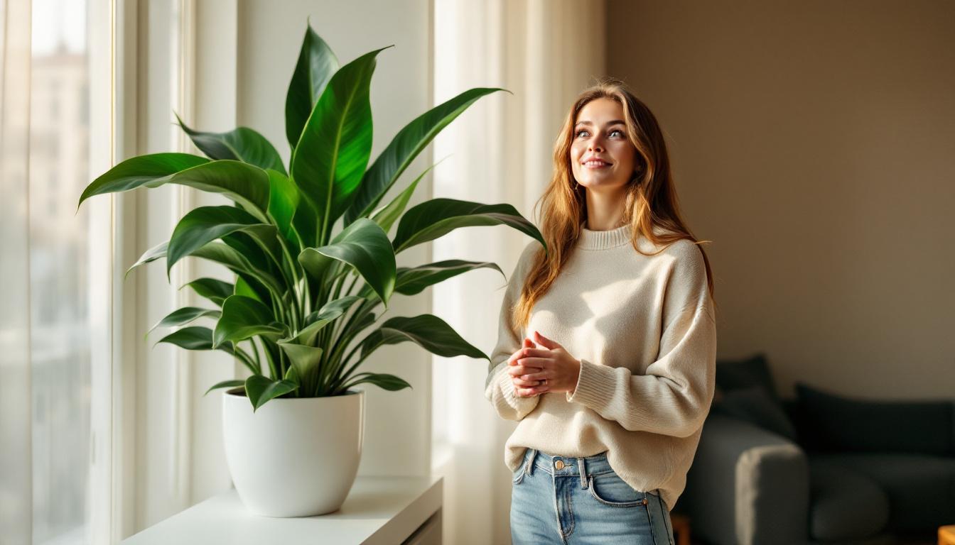 découvrez cette plante d'intérieur exceptionnelle qui purifie l'air de votre maison en éliminant les polluants, sans aucun besoin d'entretien. idéale pour une ambiance saine et naturelle.
