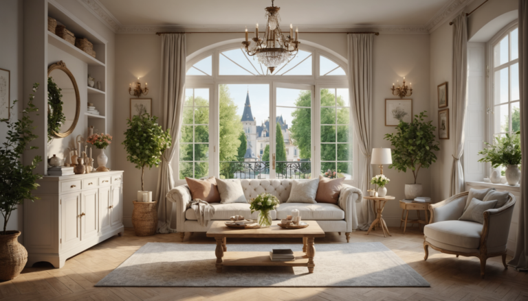 découvrez comment transformer votre intérieur en un lieu magique avec seulement trois éléments de décoration simples et efficaces pour une ambiance féerique unique.