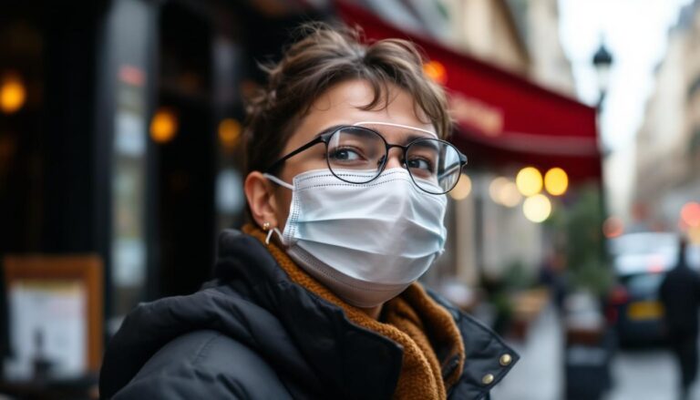 découvrez nos astuces efficaces pour éviter la buée sur vos lunettes lorsque vous portez un masque. profitez d'une vision claire et confortable tout au long de la journée.
