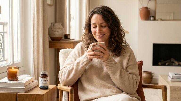 découvrez comment le magnésium peut soulager la fatigue et réduire le stress pendant l'hiver, pour une meilleure énergie et un bien-être optimal.