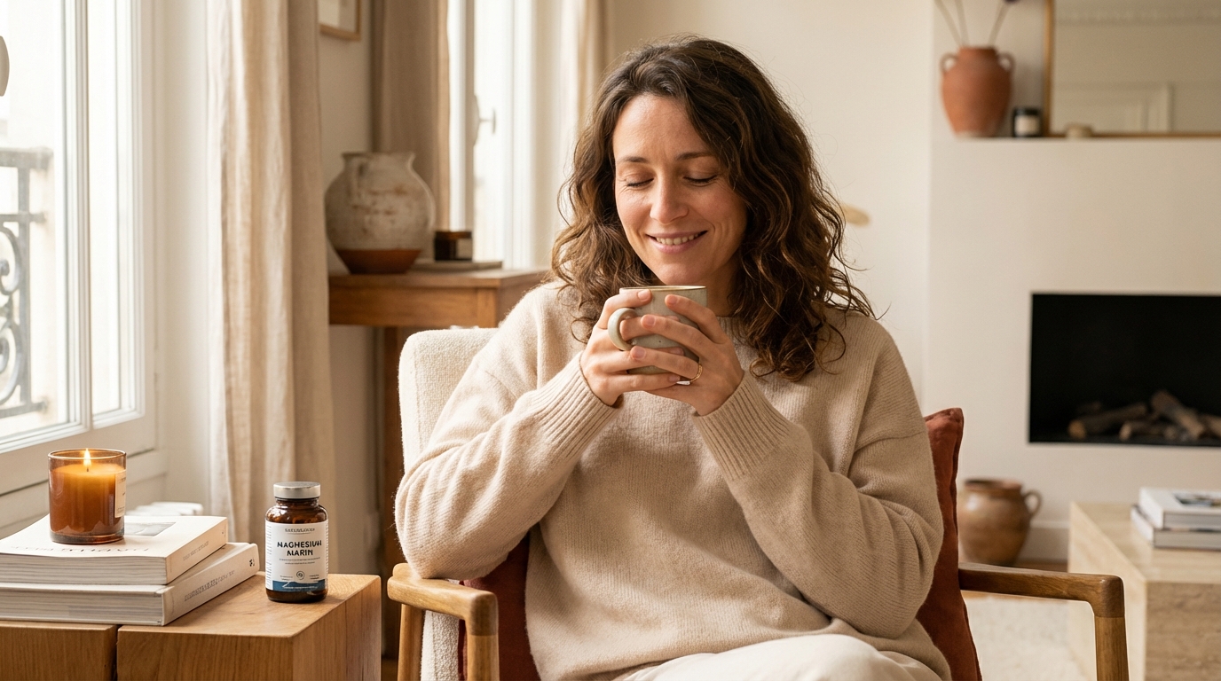 Comment le magnésium peut résoudre vos problèmes de fatigue et de stress hivernal
