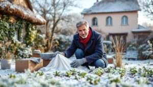 découvrez des astuces simples et économiques pour protéger vos plantes du gel sans avoir besoin de matériel coûteux, afin de préserver votre jardin tout l'hiver.