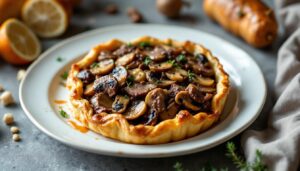 découvrez comment transformer vos restes de repas de fête en plats savoureux et élégants, dignes d'un restaurant, grâce à nos astuces simples et créatives.