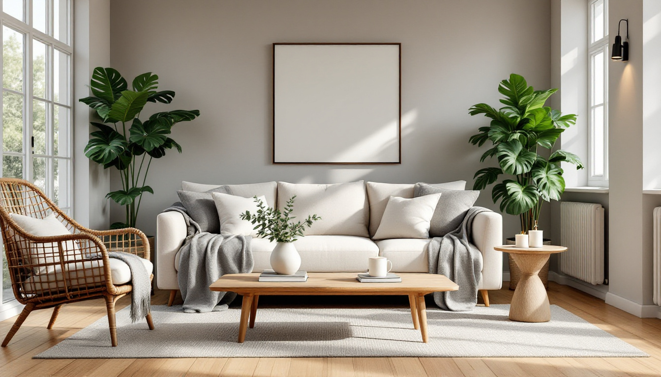 Comment transformer votre salon en refuge cocooning pour les fêtes