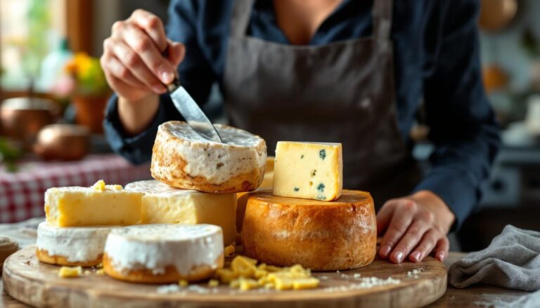 découvrez si vous devez vraiment enlever la croûte du fromage grâce aux conseils avisés des professionnels du fromage.