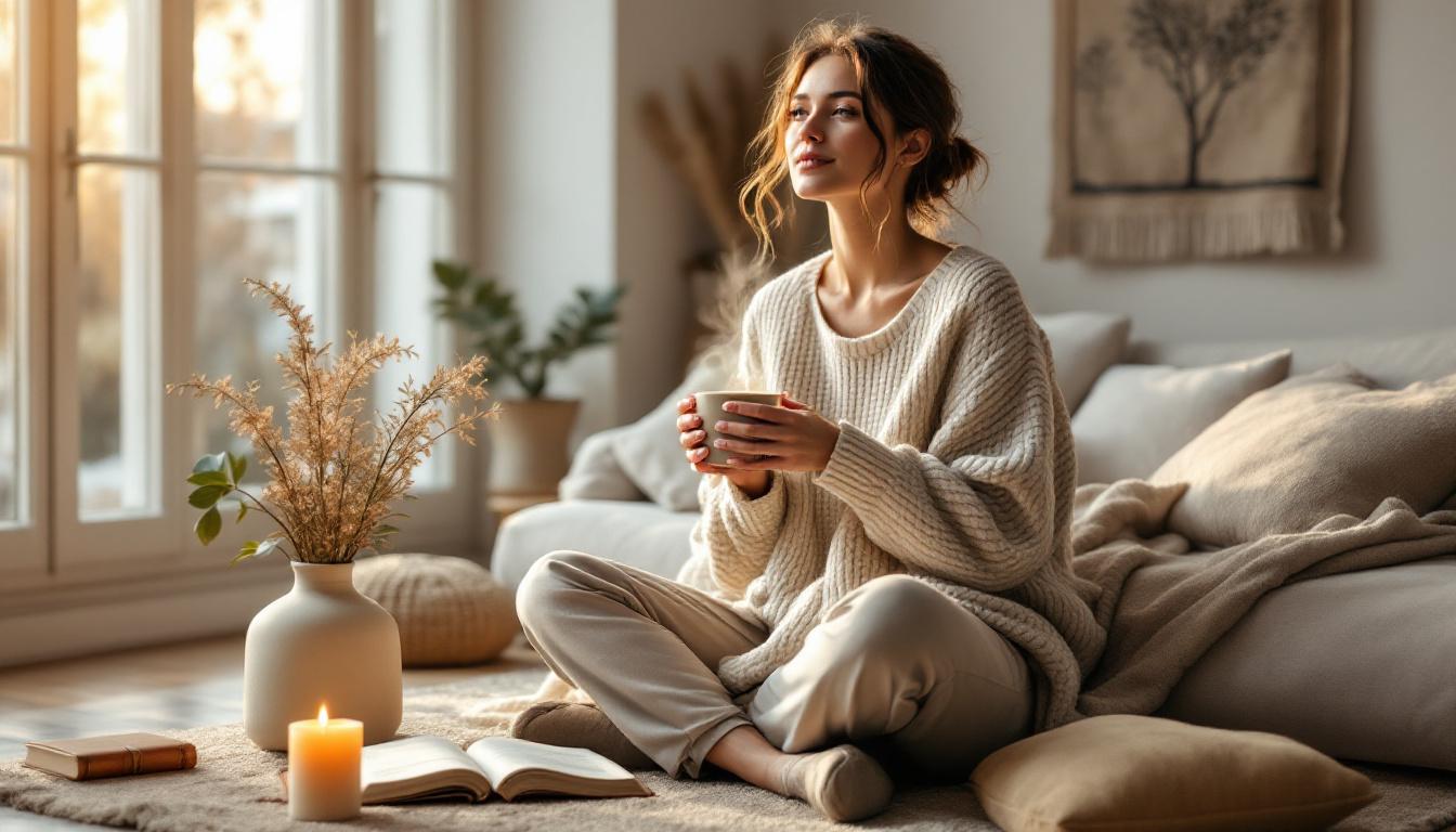 La méthode scandinave pour affronter l’hiver avec le sourire et sans déprime