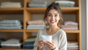 découvrez une méthode naturelle et efficace pour éliminer les mites dans vos placards, protégeant ainsi vos vêtements et textiles sans utiliser de produits chimiques.