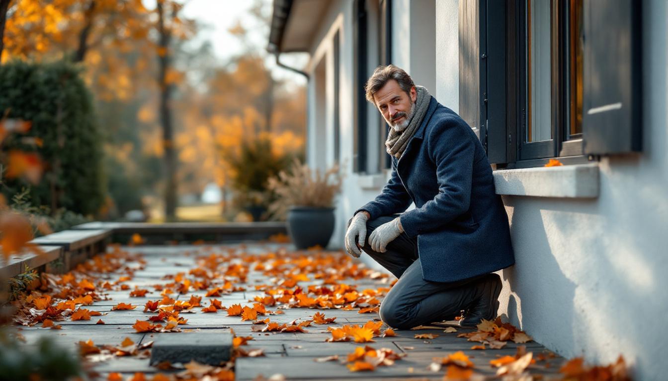 découvrez le geste essentiel à réaliser avant l'hiver pour protéger votre maison de l'humidité et garantir un intérieur sain et confortable toute la saison froide.