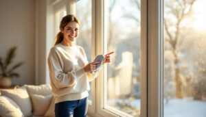 découvrez l'astuce des professionnels pour éliminer efficacement la buée sur vos fenêtres et profiter d'une vue claire toute l'année.
