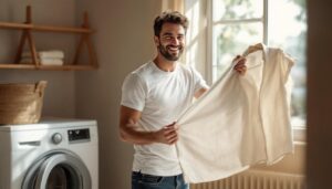 découvrez une méthode simple et efficace pour éliminer l'électricité statique sur vos vêtements et rester confortable toute la journée.