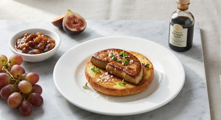découvrez les erreurs courantes à éviter avec le foie gras pour réussir vos recettes cette année et impressionner vos convives.