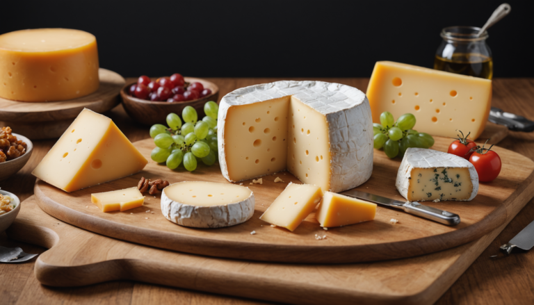 découvrez l'histoire fascinante et méconnue de ce fromage populaire, pleine de surprises et d'anecdotes.