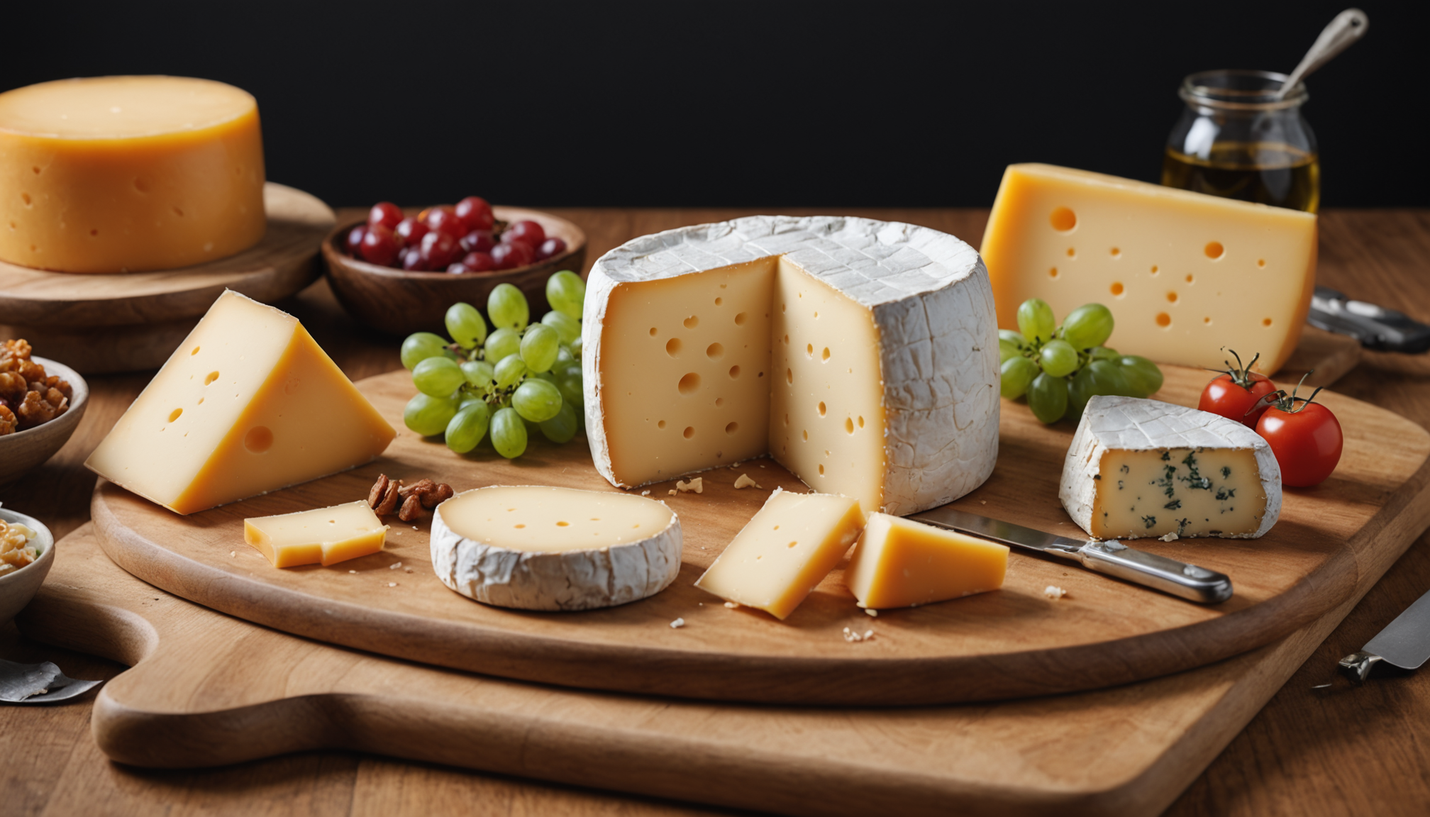 L’histoire surprenante derrière ce fromage que l’on croit connaître