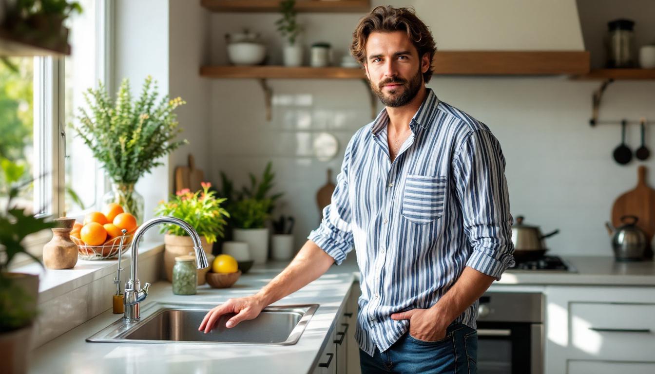 découvrez une astuce efficace pour nettoyer votre maison sans l'odeur désagréable du vinaigre. simple, naturelle et pratique, elle élimine toutes les saletés rapidement.