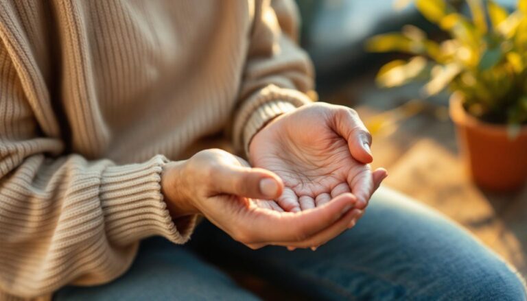 découvrez un geste simple et efficace pour apaiser et réparer vos mains abîmées, sans utiliser de crèmes. prenez soin de votre peau naturellement.