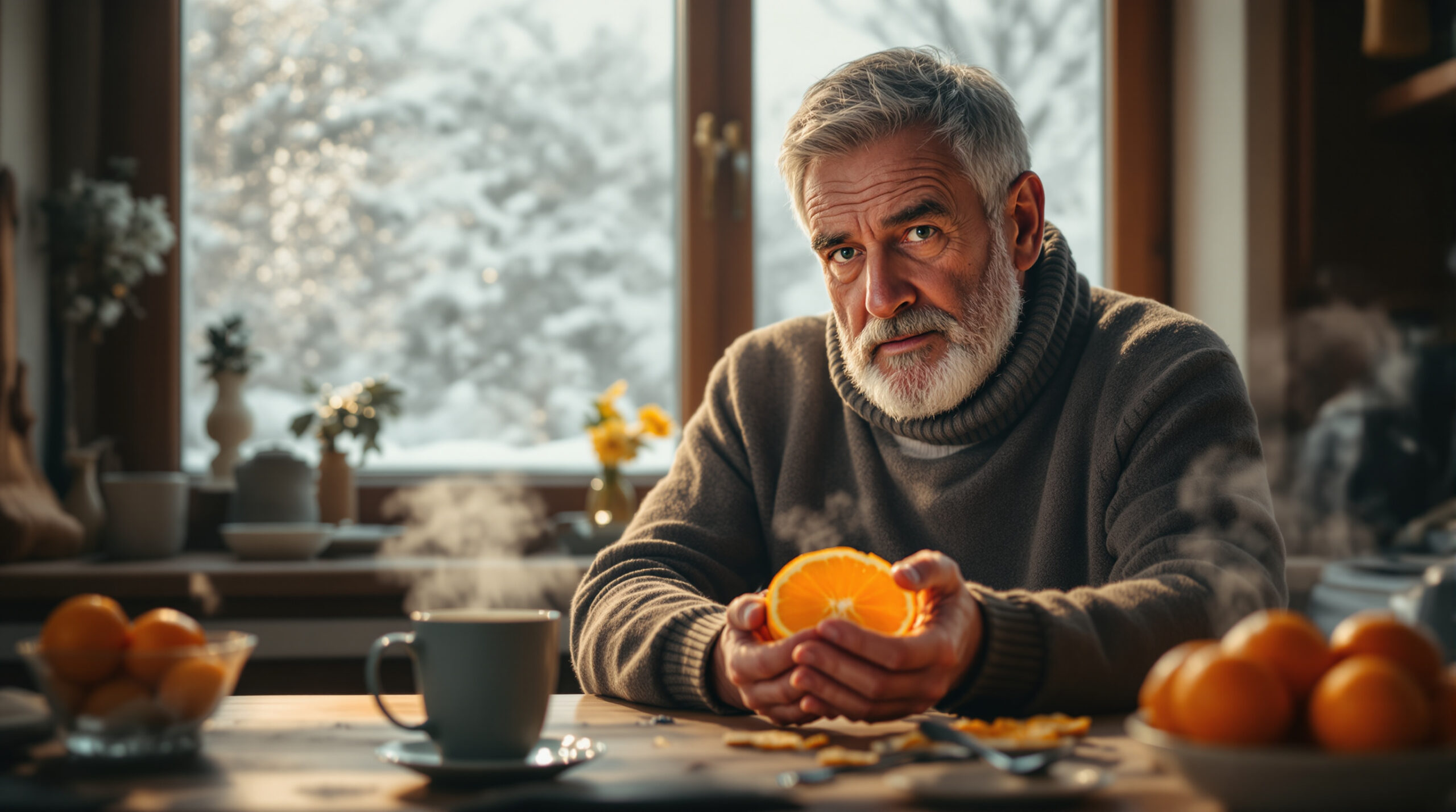 découvrez pourquoi les nutritionnistes conseillent de consommer ce fruit orange chaque jour en décembre pour booster votre santé, renforcer votre immunité et profiter de ses bienfaits saisonniers.